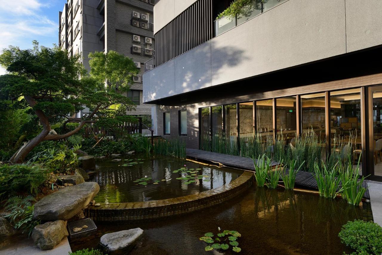 Joyfultel Hotel Guishan Bagian luar foto