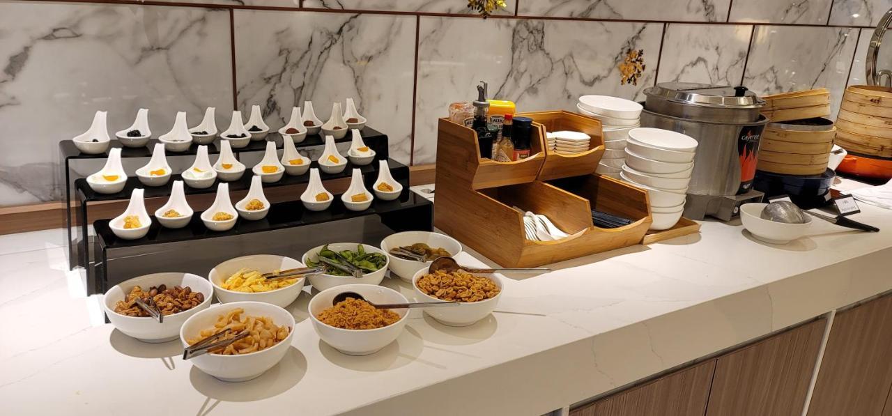 Joyfultel Hotel Guishan Bagian luar foto