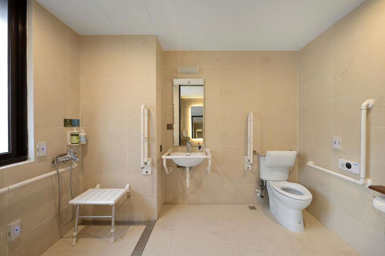 Joyfultel Hotel Guishan Bagian luar foto