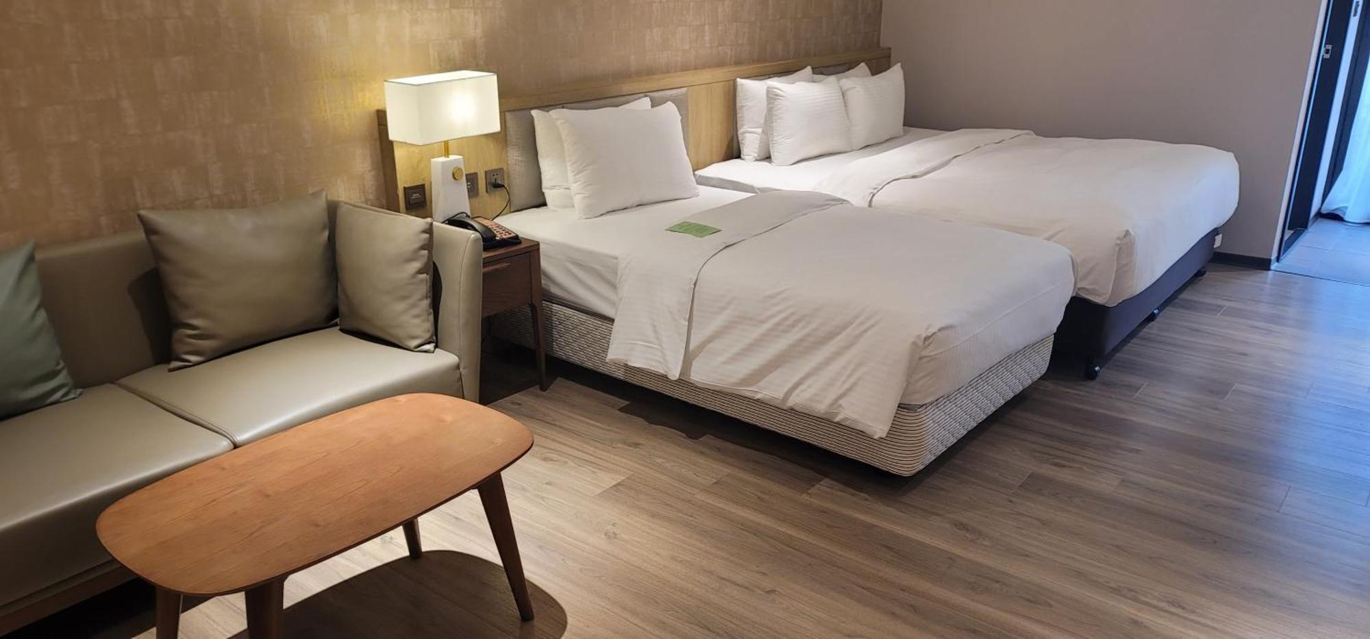 Joyfultel Hotel Guishan Bagian luar foto